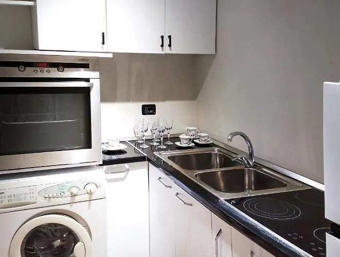 Apartamento Piazza_apartments_tirana *